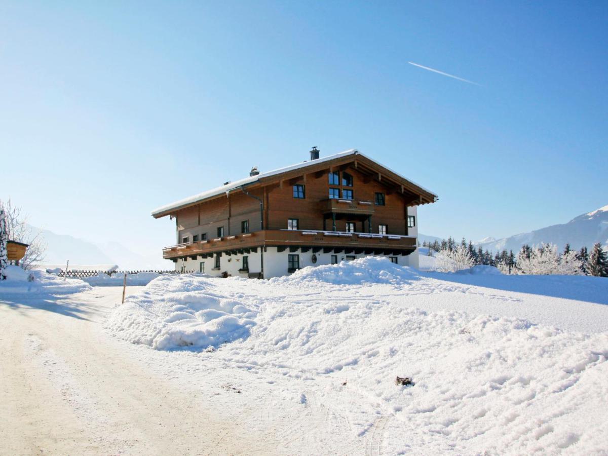 Apartment Kitzsteinhorn By Interhome Saalfelden Exterior foto